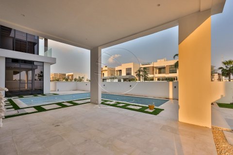 Vila na Yas Island, Abu Dhabi, SAE 5 ložnice, 525 m² Č.: 614985 - fotografie 6