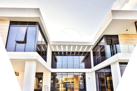 Vila na Yas Island, Abu Dhabi, SAE 5 ložnice, 525 m² Č.: 614985 - fotografie 5