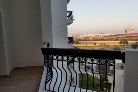 Yas Island, Abu Dhabi, UAE의 판매용 아파트 53제곱미터 번호 614981 - 사진 2