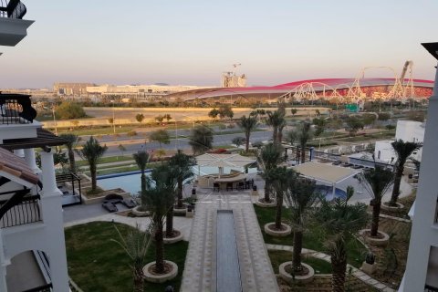 Yas Island, Abu Dhabi, UAE의 판매용 아파트 53제곱미터 번호 614981 - 사진 1