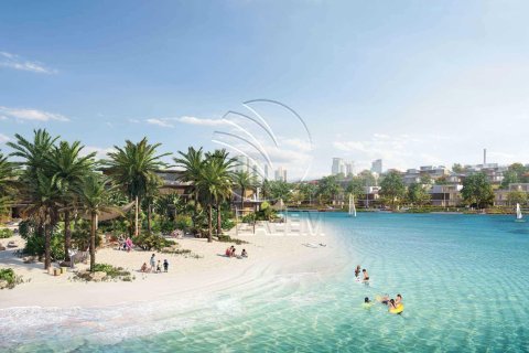 Vilë në Al Reem Island, Abu Dhabi, Emiratet e Bashkuara Arabe 6 dhoma gjumi, 1578 m2. № 614984 - Foto 10