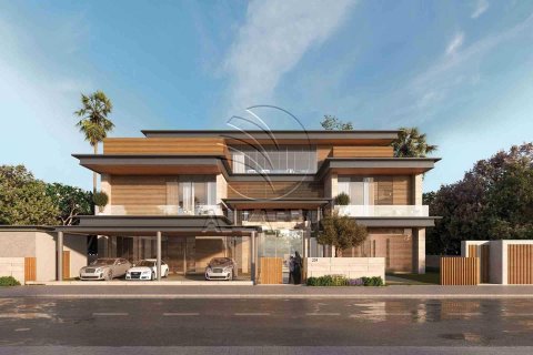 Vilë në Al Reem Island, Abu Dhabi, Emiratet e Bashkuara Arabe 6 dhoma gjumi, 1578 m2. № 614984 - Foto 1