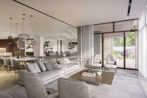 Vilë në Al Reem Island, Abu Dhabi, Emiratet e Bashkuara Arabe 6 dhoma gjumi, 1578 m2. № 614984 - Foto 6