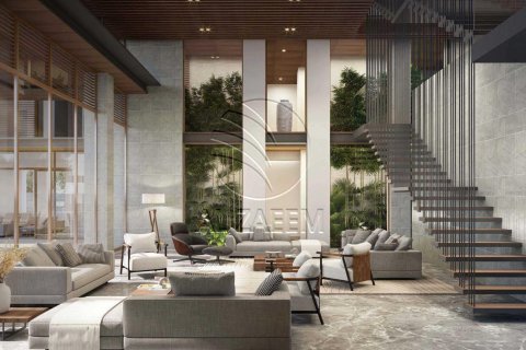 Vilë në Al Reem Island, Abu Dhabi, Emiratet e Bashkuara Arabe 6 dhoma gjumi, 1578 m2. № 614984 - Foto 4