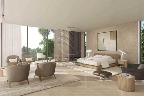 Vilë në Al Reem Island, Abu Dhabi, Emiratet e Bashkuara Arabe 6 dhoma gjumi, 1578 m2. № 614984 - Foto 5