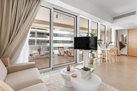 Byt na Yas Island, Abu Dhabi, SAE 1 pokoj, 62 m² Č.: 616020 - fotografie 5