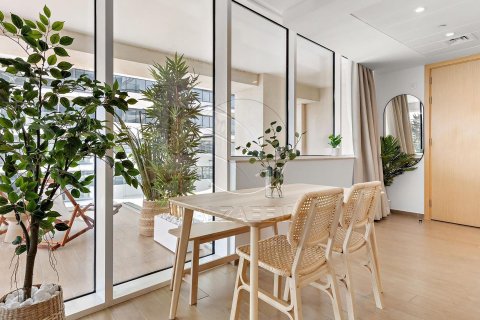 Byt na Yas Island, Abu Dhabi, SAE 1 pokoj, 62 m² Č.: 616020 - fotografie 7