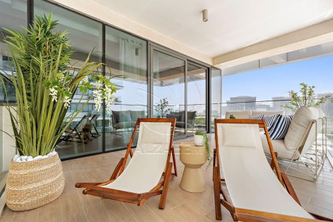 Byt na Yas Island, Abu Dhabi, SAE 1 pokoj, 62 m² Č.: 616020 - fotografie 1