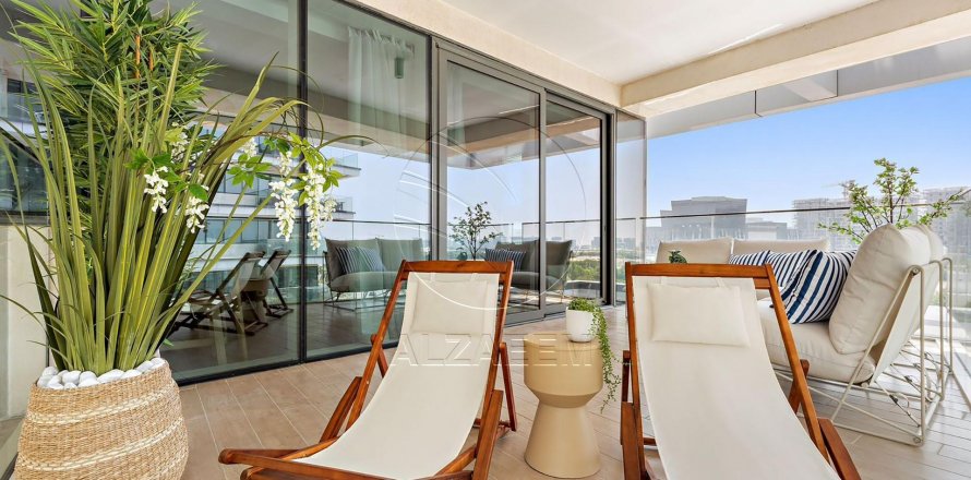 Byt na Yas Island, Abu Dhabi, SAE 1 pokoj, 62 m² Č.: 616020