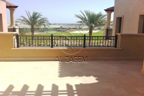 Villa on the Saadiyat Island, Abu Dhabi, UAE 4 bedrooms, 695 sq.m. № 616021 - photo 9