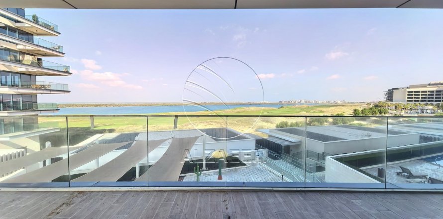 阿联酋 Abu Dhabi Yas Island 公寓  2 卧, 144 平方米 , 编号 616024