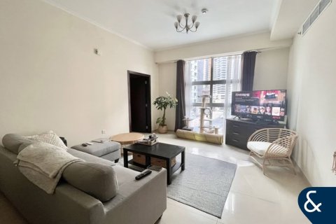 Apartament de vânzare în Dubai Marina, Dubai, EAU 1 dormitor, 64 mp. №667198 - poză 1