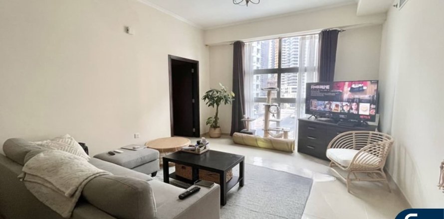 Apartament în Dubai Marina, Dubai, EAU 1 dormitor, 64 mp.  №667198