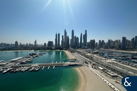 Byt v Dubai Harbour, Dubai, SAE 3 ložnice, 195 m² Č.: 667199 - fotografie 1