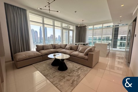 Byt v Dubai Harbour, Dubai, SAE 3 ložnice, 195 m² Č.: 667199 - fotografie 6