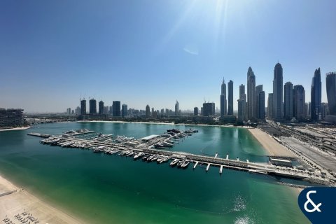 Byt v Dubai Harbour, Dubai, SAE 3 ložnice, 195 m² Č.: 667199 - fotografie 17