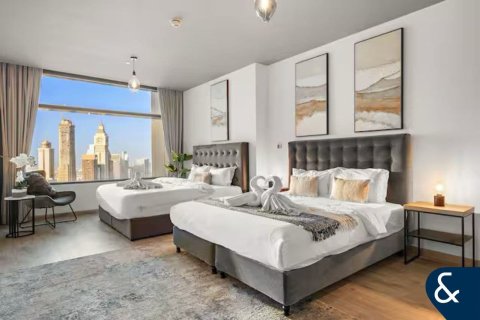 Müüa korter asukohaga DIFC, Dubai, AÜE: 1 magamistoaga, 104 m² Nr 667197 - pilt 2