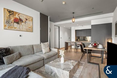 Müüa korter asukohaga DIFC, Dubai, AÜE: 1 magamistoaga, 104 m² Nr 667197 - pilt 5