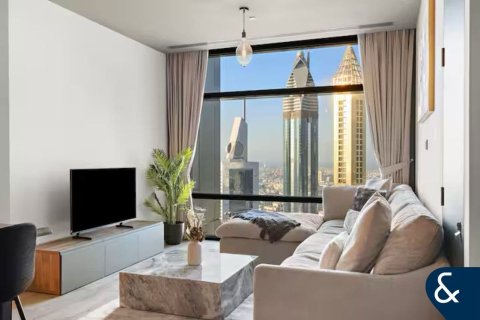 Müüa korter asukohaga DIFC, Dubai, AÜE: 1 magamistoaga, 104 m² Nr 667197 - pilt 7