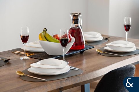 Müüa korter asukohaga DIFC, Dubai, AÜE: 1 magamistoaga, 104 m² Nr 667197 - pilt 21