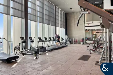 Müüa korter asukohaga DIFC, Dubai, AÜE: 1 magamistoaga, 104 m² Nr 667197 - pilt 12