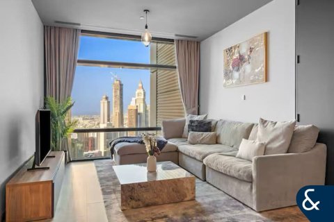 Müüa korter asukohaga DIFC, Dubai, AÜE: 1 magamistoaga, 104 m² Nr 667197 - pilt 3