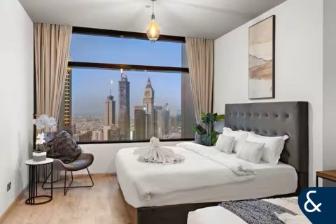 Müüa korter asukohaga DIFC, Dubai, AÜE: 1 magamistoaga, 104 m² Nr 667197 - pilt 4