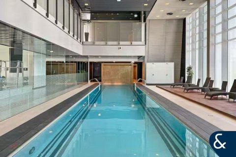 Müüa korter asukohaga DIFC, Dubai, AÜE: 1 magamistoaga, 104 m² Nr 667197 - pilt 11