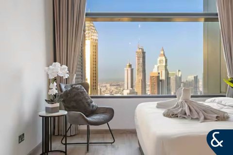 Müüa korter asukohaga DIFC, Dubai, AÜE: 1 magamistoaga, 104 m² Nr 667197 - pilt 8