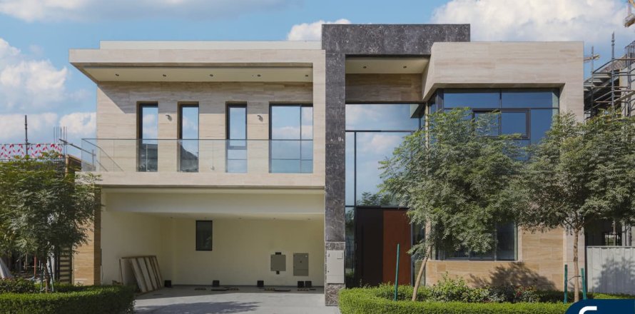 וילה ב Mohammed Bin Rashid City, Dubai, איחוד האמירויות 5 חדרי שינה, 559 מ"ר מספר 667202