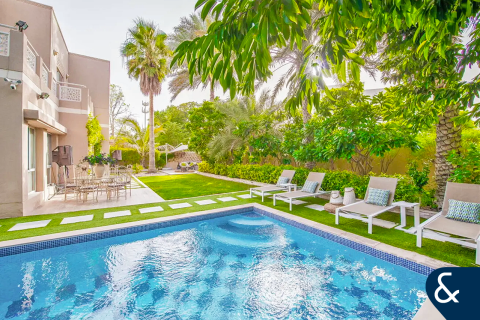 Купити віллу в Meadows, Дубай, ОАЕ 5 спалень, 369м2, № 667201 - фото 4