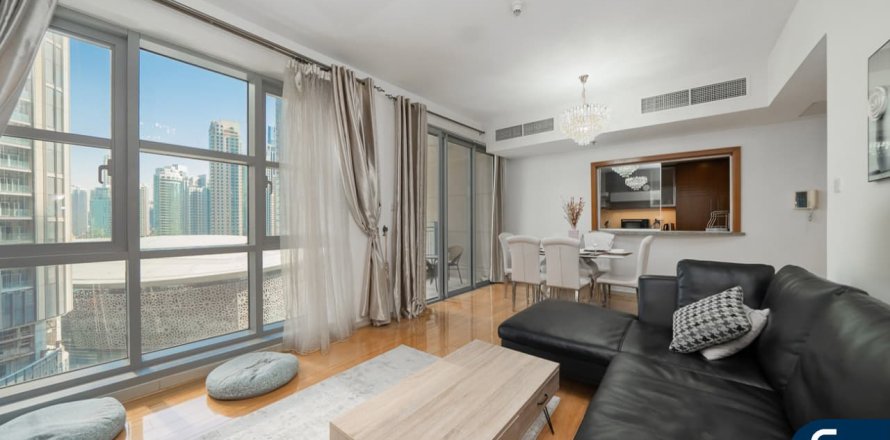 Appartement in Downtown Dubai (Downtown Burj Dubai), Dubai, VAE 2 slaapkamers, 122 vr.m. nr 667203