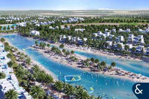Vilă de vânzare în Damac Lagoons, Dubai, EAU 6 dormitoare, 432 mp. №667200 - poză 7