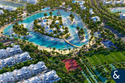 Vilă de vânzare în Damac Lagoons, Dubai, EAU 6 dormitoare, 432 mp. №667200 - poză 5
