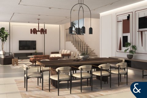 Vilă de vânzare în Damac Lagoons, Dubai, EAU 6 dormitoare, 432 mp. №667200 - poză 2