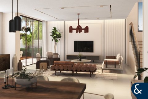 Vilă de vânzare în Damac Lagoons, Dubai, EAU 6 dormitoare, 432 mp. №667200 - poză 1