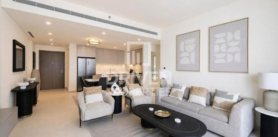 Apartment in Dubai Harbour, Dubai, UAE 3 bedrooms, 152.64 sq.m. № 762574