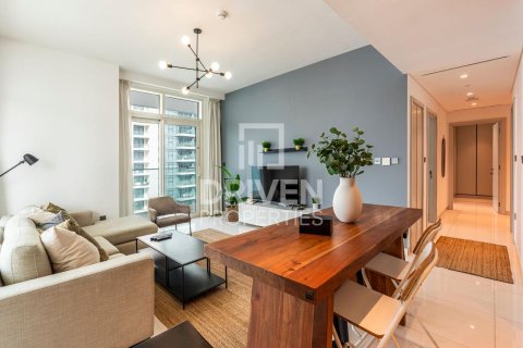 Appartement te huur in Dubai Harbour, Dubai, VAE 2 slaapkamers, 129.51 vr.m., nr 762579 - foto 14
