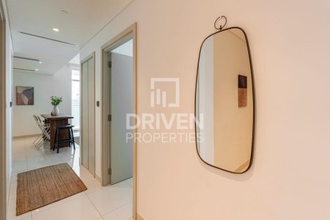 Appartement te huur in Dubai Harbour, Dubai, VAE 2 slaapkamers, 129.51 vr.m., nr 762579 - foto 16