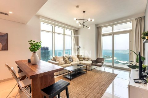 Appartement te huur in Dubai Harbour, Dubai, VAE 2 slaapkamers, 129.51 vr.m., nr 762579 - foto 2
