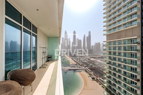 Appartement te huur in Dubai Harbour, Dubai, VAE 2 slaapkamers, 129.51 vr.m., nr 762579 - foto 22