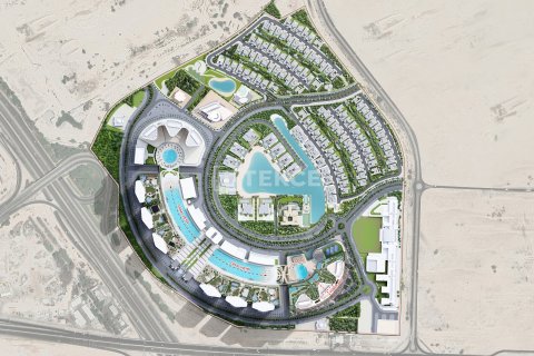 Byt v Dubai, SAE 2 ložnice, 105 m² Č.: 570555 - fotografie 11