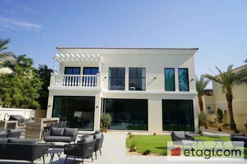 Jumeirah Village Triangle, Dubai, UAE의 판매용 토지 538.8제곱미터 번호 570541 - 사진 1
