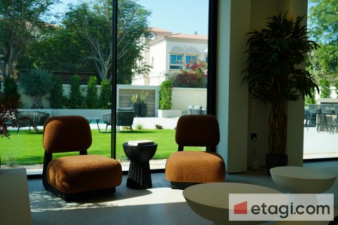 Jumeirah Village Triangle, Dubai, UAE의 판매용 토지 538.8제곱미터 번호 570541 - 사진 3