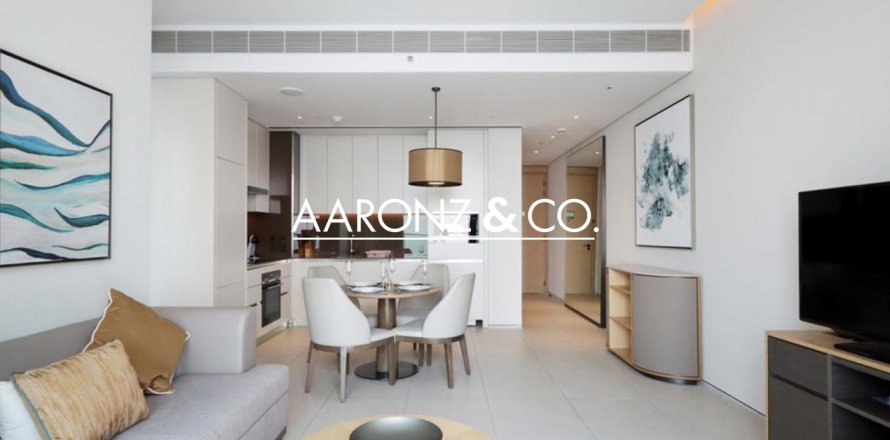 Appartement in Jumeirah Beach Residence, Dubai, VAE 1 slaapkamer, 75 vr.m. nr 681177