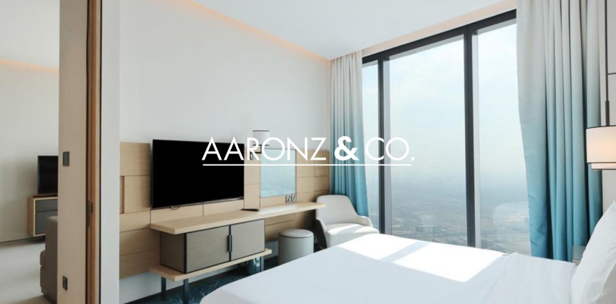 Lakás itt: Jumeirah Beach Residence, Dubai, EAE, 1 hálószoba, 75 m², azonosító: 681177