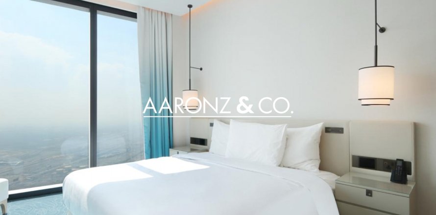 Jumeirah Beach Residence, Dubai, UAE의 아파트 침실 1개, 75제곱미터 번호 681177