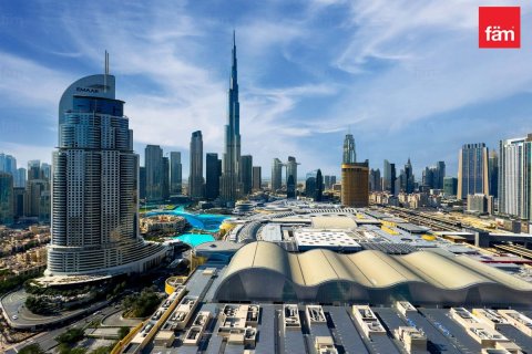 Lakás itt: Downtown Dubai (Downtown Burj Dubai), EAE, 2 hálószoba, 134.9 m², azonosító: 691553 - fénykép 5