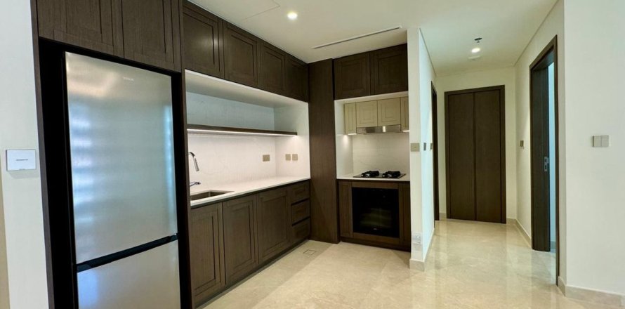 Korter asukohaga Dubai Harbour, AÜE: 1 magamistoaga, 67.7 m² Nr 691552