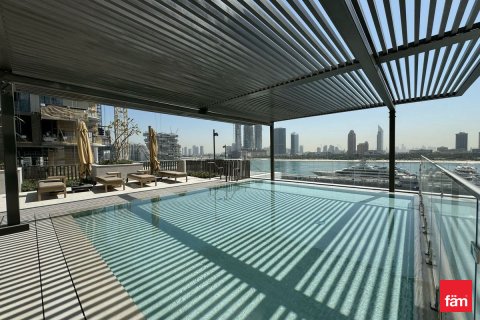 Пәтер Dubai Harbour, Дубай, БАӘ-да 1 жатын бөлме, 67.7 м² № 691552 - фото 13